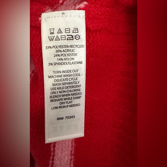 ✨NWT✨ cupcakes & cashmere: Women’s Sweater- (pit to pit approx 23in)  -Size XL - Picture 5 of 7